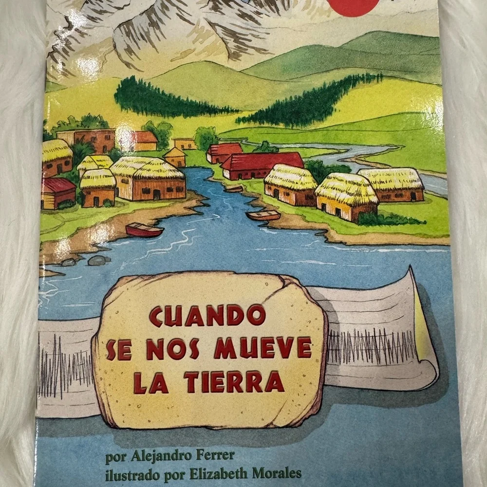 Lectura 6 Vintage Spanish Children's Books